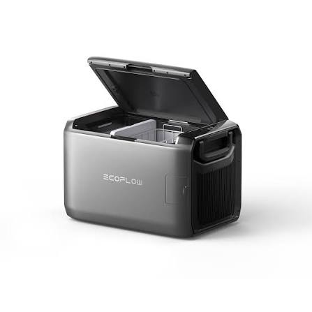 EcoFlow Glacier Classic 55L: Arrefecimento portátil sem limites