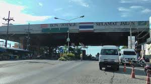 The time had come for us to move on once again, here's our step by step guide to crossing the border overland from phuket thailand to langkawi malaysia. Bicycle Touring Crossing The Thailand Malaysia Border Near Hat Yai Bicycle Thailand