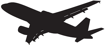 Plane Silhouette Png Clip Art Gallery Yopriceville High Quality Images And Transparent Png Free Clipart