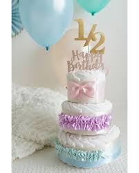 おむつ ケーキ 手作り デザイン