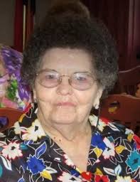Obituary information for Edith Mae Shirlen