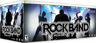 At the rock band/press start title screen enter: Rock Band Special Edition Microsoft Xbox 360 2007 For Sale Online Ebay