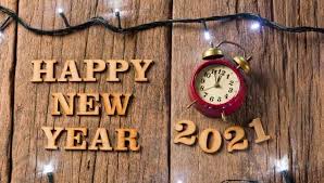 Wishing everyone a prosperous 2021 full of good health, money & love! Happy New Year 2021 Messages