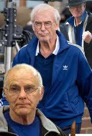 FIRST LOOK (Brendan Ingle played by Pierce Brosnan in the upcoming movie  GIANT. . The story is based