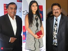 Mukesh Ambani: All in the family: Mukesh Ambani tops rich list, daughter  Isha's in-laws Piramals at no. 24
