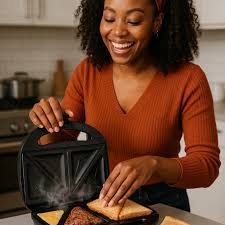 Flair Home Collection Kenya | 2 Slice Sandwich Maker@2200 ➖2 Slice Sandwich plate. ➖Power input: 750W. ➖Double-sided Heating. ➖Non-stick Coating. | Instagram