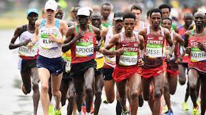 See also the winners of the women's marathon, which has only been held since the 1984. Oqrwvmdbr2eksm