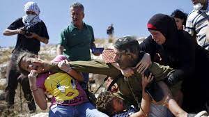 The strategic importance of the area is immense: Hunderte Palastinensische Minderjahrige In Israels Krieg Gegen Kinder Inhaftiert Rt De