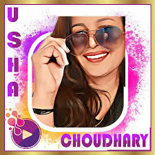 Usha Chaudhary official