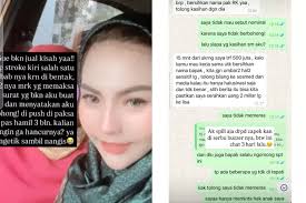 Terduga Selingkuhan RK Bagikan Bukti Kalau Ditawari Sogokan 2 M, Asalkan  Bersedia Bersihkan Nama