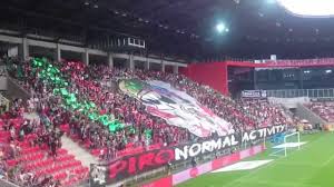 Supporting your club in the stadium? Gks Tychy Fc Koeln Fc Koln 0 1 18 07 2015 Otwarcie Stadionu Oprawa Pirotechnika Youtube