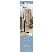 We did not find results for: Whitmor Black Chrome Heavy Duty Expandable Clothing Rack At Menards