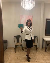 One of Karla Brown's many supporters, Paulette Goodrich! Hear why she  supports Karla Brown for mayor.