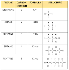 Homologous Series Free Exam Academy