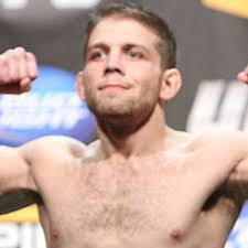 Arnold Allen vs. Nik Lentz, UFC