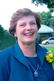 Obituary information for Margaret Anne Milner