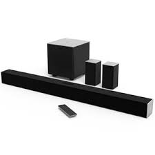 This 5.1 setup comes with a dedicated subwoofer and two satellite speakers to help immerse you in your audio. 6 Best Soundbar Speakers Under 300 Audiorumble Com