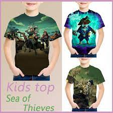 We did not find results for: Sea Of Thieves Kids Top 3d T Shirt Wish