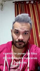 Filtro para Eliminar Canas: Looks y Efectos para Hombres