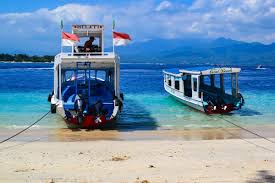 The pubic boats depart when 35. Bali To The Gili Islands How To Get To Gili Trawangan