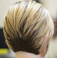 For a modern look, you can opt for straight, wavy, sleek, layered, weave, or asymmetrical. 15 Back View Of Inverted Bob Bob Haircut And Hairstyle Ideas