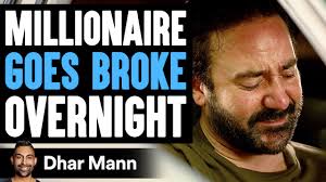 MILLIONAIRE Goes BROKE Overnight, What Happens Next Is Shocking