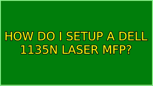 Here is the list of dell 1135n multifunction mono laser printer drivers we have for you. Ubuntu How Do I Setup A Dell 1135n Laser Mfp Youtube