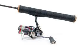 Get A Grip Rod & Reel Tape Kit - Black