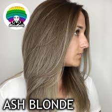 A strand test is the best thing even if i could see your hair. Ash Blonde Cream Hair Dye Shopee Philippines