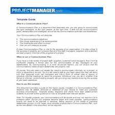40 Official Communication Plan Templates Besty Templates Communication Plan Template Communications Plan How To Plan