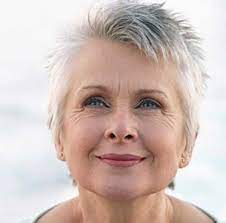Gorgeous Short Hair For Older Ladies Kurze Haare Frauen Haarschnitt Kurz Graue Haare