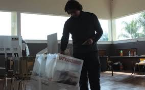 Antes del día de las elecciones, la votación anticipada se celebró el 8 y 9 de junio. Ven Riesgo En 20 Municipios Michoacanos Para Elecciones El Sol De Morelia Noticias Locales Policiacas Sobre Mexico Michoacan Y El Mundo