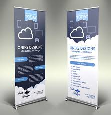 20 Creative Vertical Banner Design Ideas Banner Design Inspiration Banner Template Design Pull Up Banner Design
