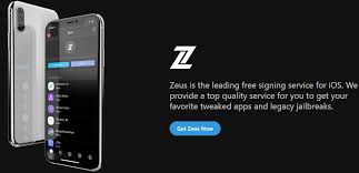 Install Zeus App Store On Ios Iphone Ipad No Jailbreak