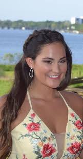 My alma mater inspired this glamorous look