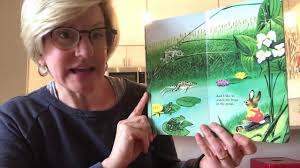 I am a Bunny by Ole Risom and illustrated by Richard Scarry. Five Little  Bunnies Song too.