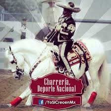 Basketball, american football and bull riding (called jaripeo) are also popular. Charreria National Sport Mexico Mexican Rodeo Zacatecas