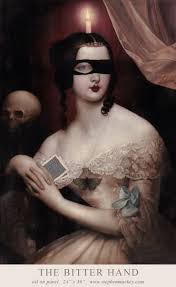 Stephen Mackey The Bitter Hand Mlle Ghoul S Fairy Tales From The Shadows Surrealart Popsurrealism Characterart Renaissance Art Surreal Art Aesthetic Art