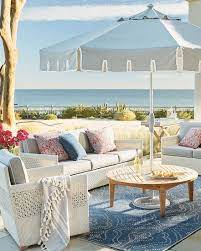 Cadence Seating Collection Frontgate Sofa Set Luxury Home Decor Outdoor Sectional Sofa