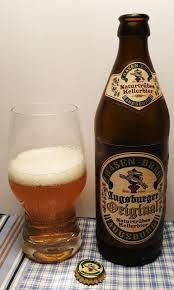 Tom Testet Hasen Brau Augsburger Original Naturtrubes Kellerbier Produkttest Bier Bierflaschen Flaschenbier