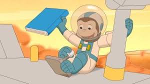 curious george goes to mars with pbs