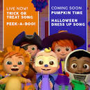 Resultado de imagen de trick or treat+more+cocomelon+images