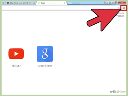 You see your home page only after clicking the home button; 3 Ways To Make Google Your Homepage On Chrome Wikihow