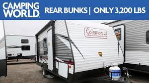 4.7 out of 5 stars 515. 2020 Coleman Lantern Lt 17fq Travel Trailer Rv Review Camping World Youtube