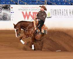 Clinton anderson's titan, ridden by andrea fappani, won the 2018 cactus reining classic open derby. Organizers Call Off The Cactus Reining Classic Quarter Horse News