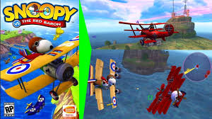 Perangkat game ini dirilis secara luas di jepang, di amerika utara, dan di wilayah pal. Snoopy Vs The Red Baron Psp Iso Download Highly Compressed 50mb Only Red Baron Snoopy Ps2 Games
