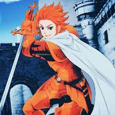 Rey Arturo Seven Deadly Sins Anime 7 Deadly Sins