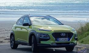 سيارة هيونداي كونا تشبه ستونك التي تتميز بالصلابة suv suv car car
