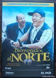 Kostenlose filme mit dany boon einschließlich: Dvd Bienvenidos Al Norte Dany Boon Caja Fina Kaufen Filme Auf Dvd In Todocoleccion 148821398