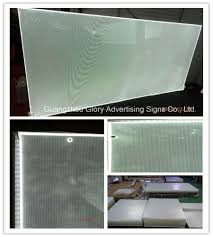 China Highlight Acrylic Light Guide Panel Led Lighting Panel China Acrylic Sheet Light Panel